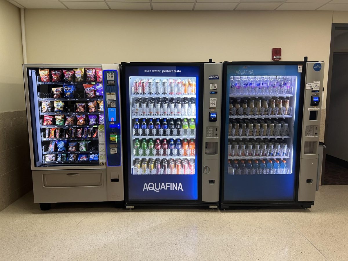 Smart Vending Machine Option 2